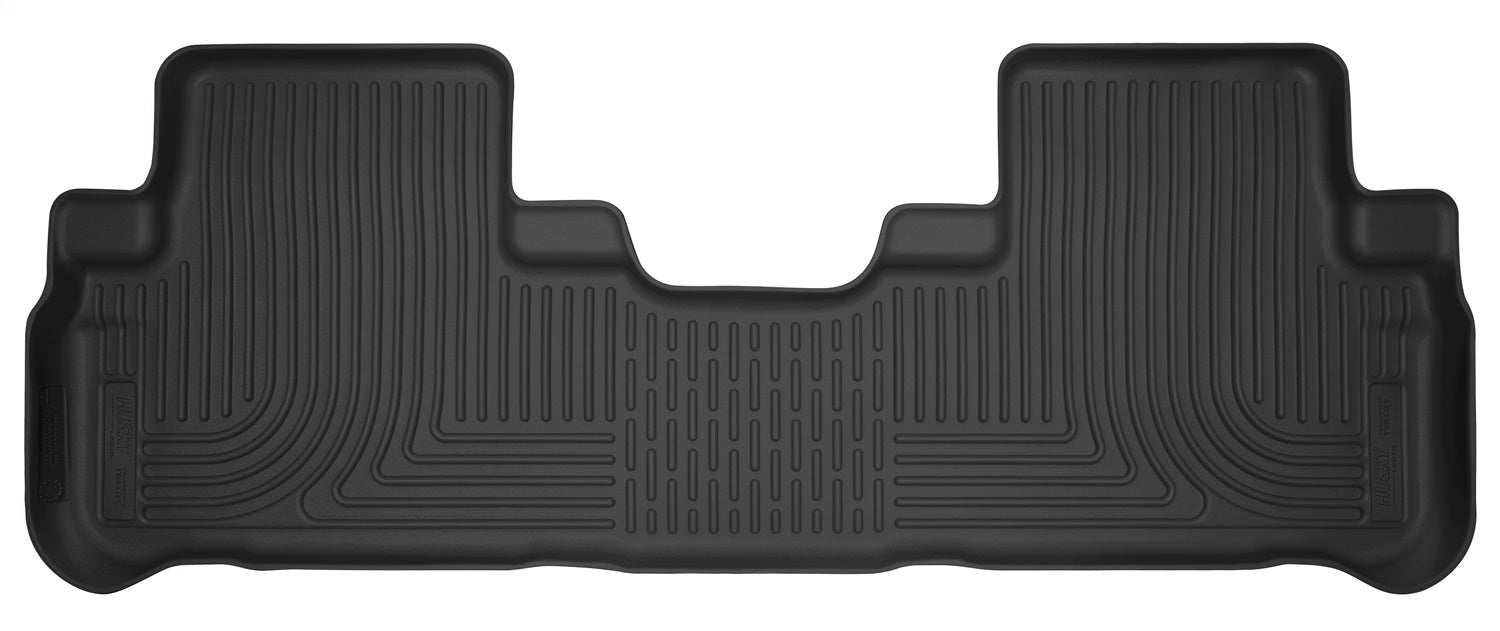 Husky Liners 52641 X-act Contour-2nd Seat Floor Liner Husky Liners 52641