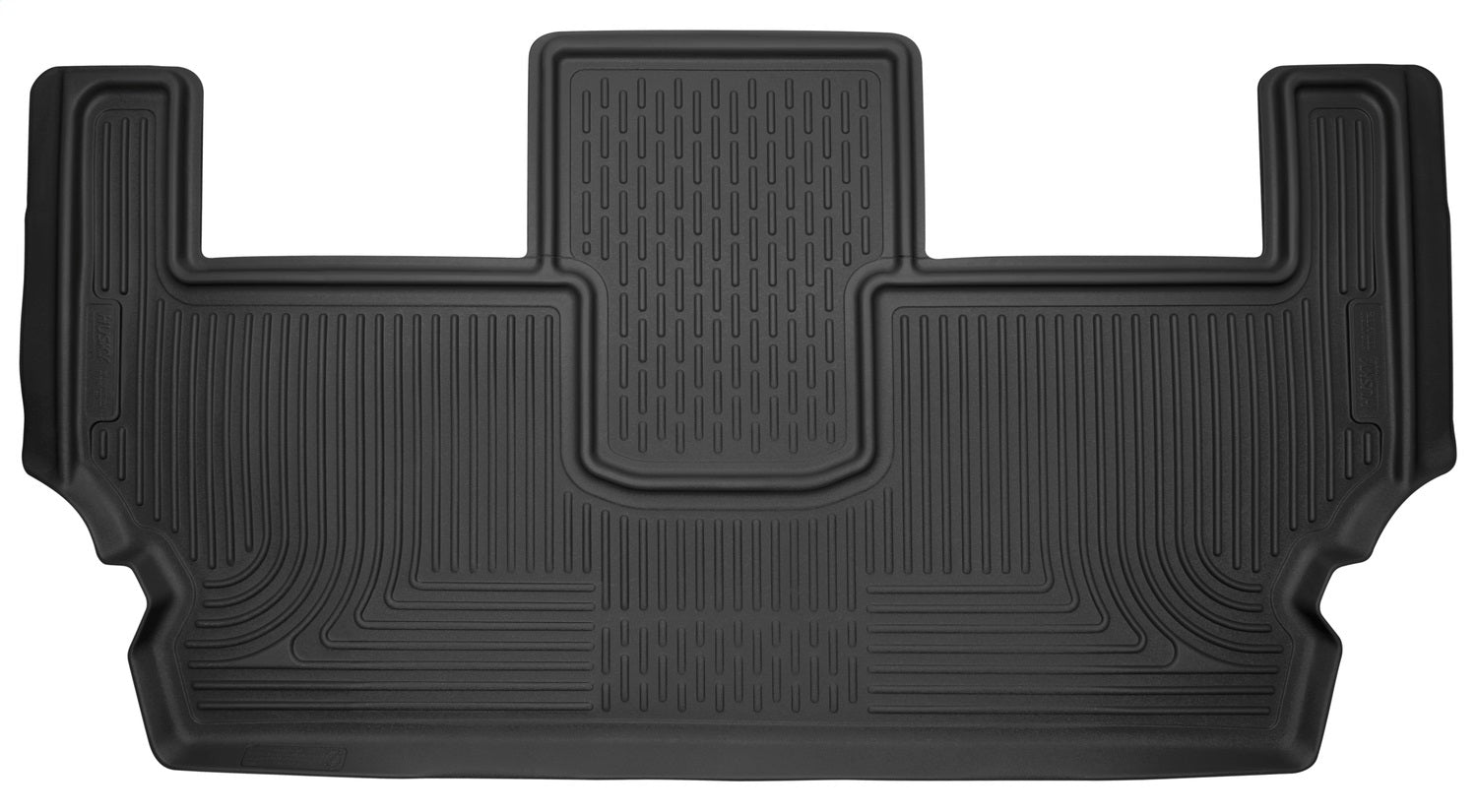Husky Liners 52701 X-act Contour-3rd Seat Floor Liner Husky Liners 52701