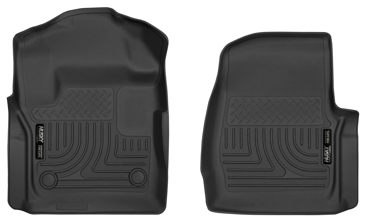 Husky Liners 52721 X-act Contour-Front Floor Liners Husky Liners 52721