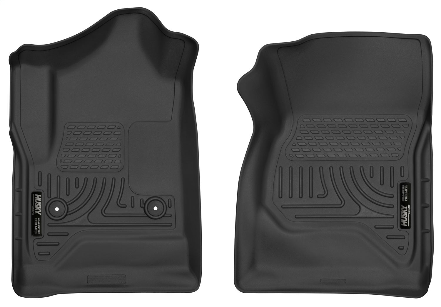 Husky Liners 52741 X-act Contour-Front Floor Liners Husky Liners 52741