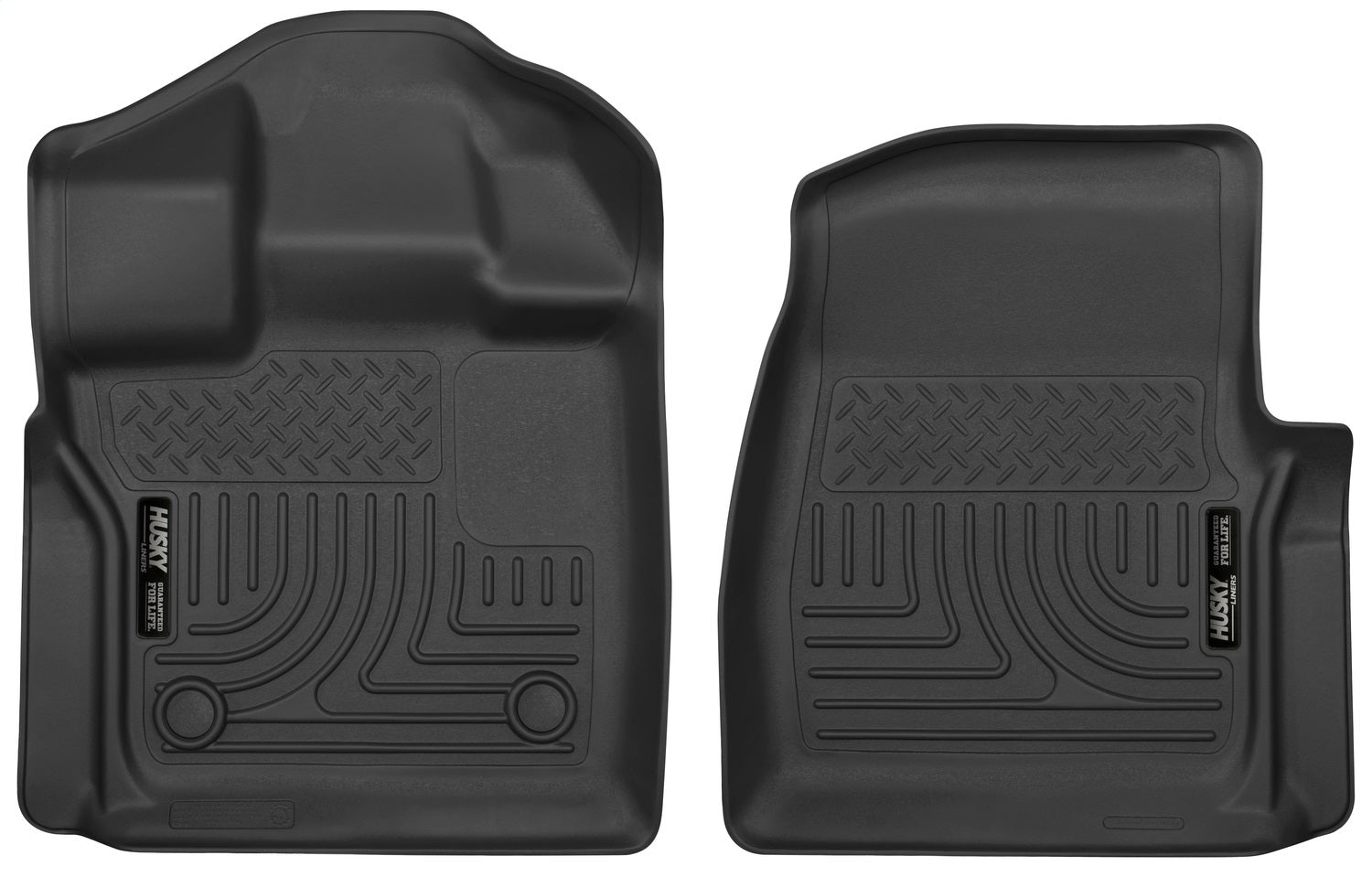 Husky Liners 52751 X-act Contour-Front Floor Liners Husky Liners 52751