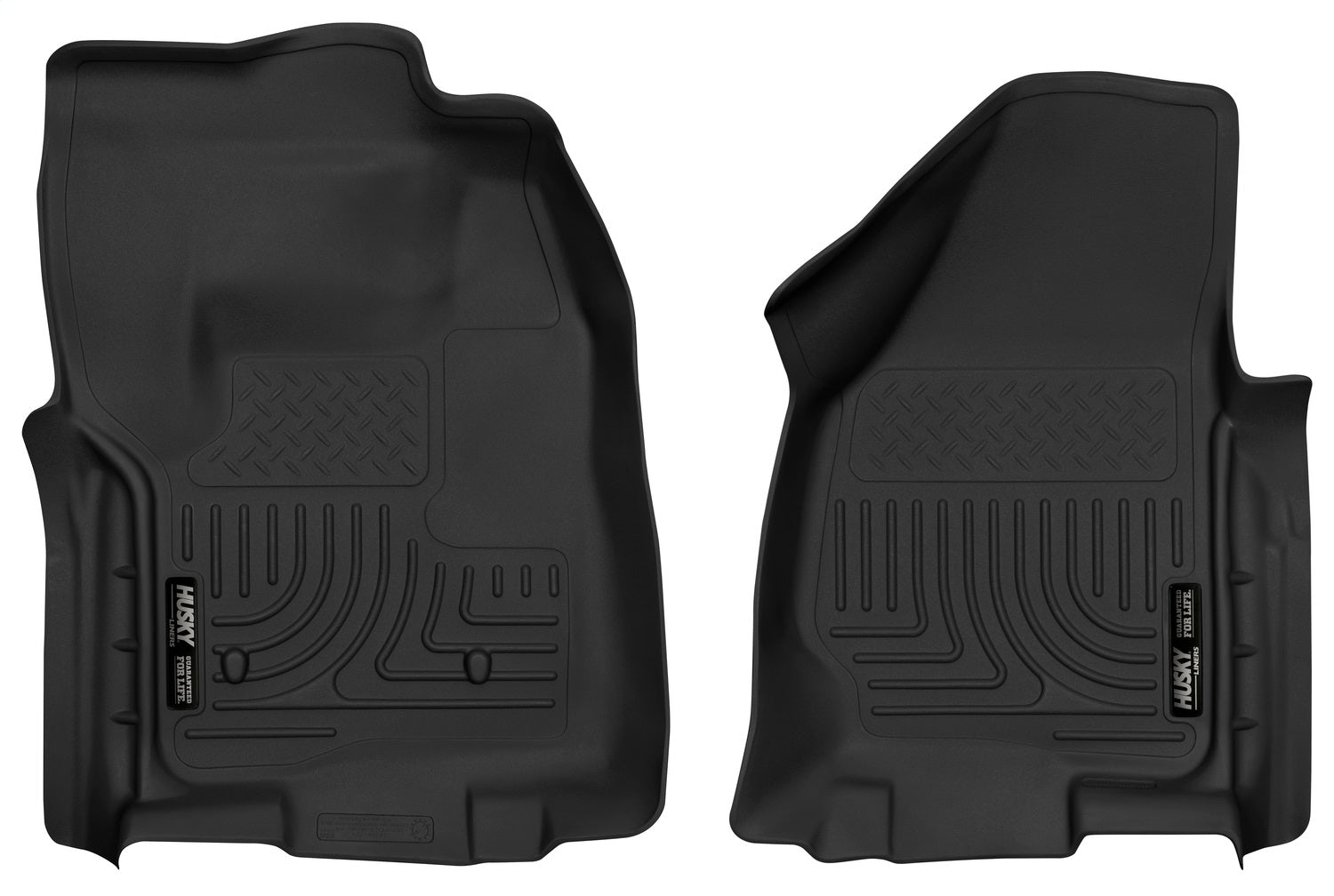 Husky Liners 52761 X-act Contour-Front Floor Liners Husky Liners 52761