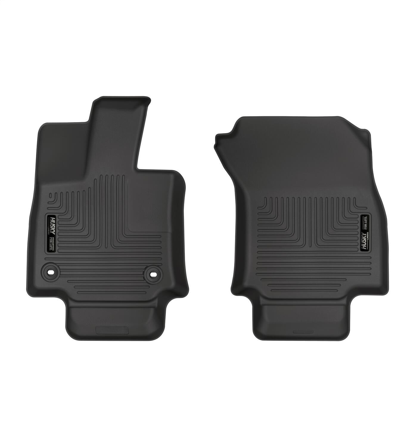 Husky Liners 52811 X-act Contour-Front Floor Liners Husky Liners 52811