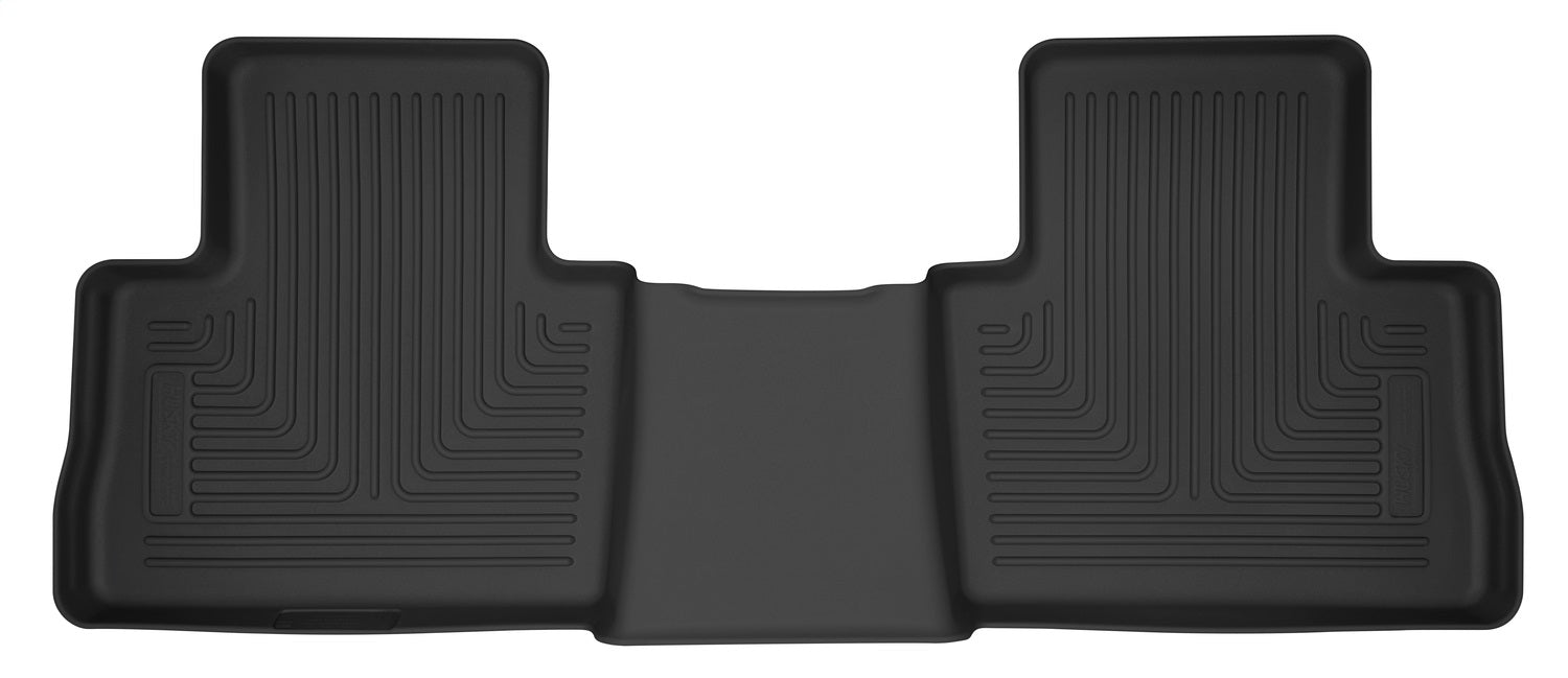 Husky Liners 52821 X-act Contour-2nd Seat Floor Liner Husky Liners 52821