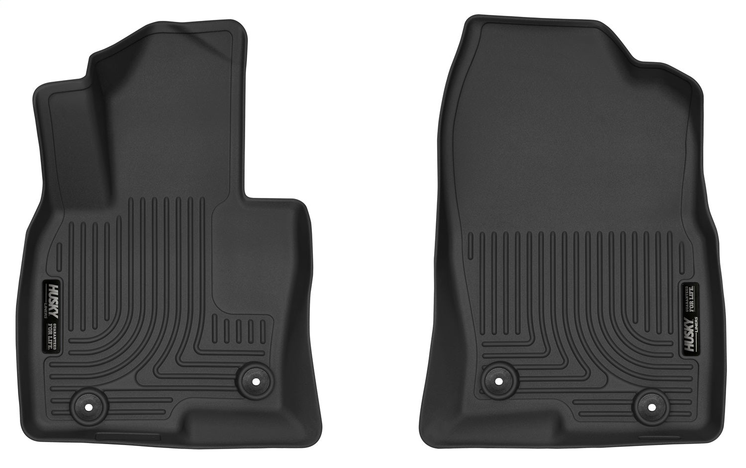 Husky Liners 52851 X-act Contour-Front Floor Liners Husky Liners 52851