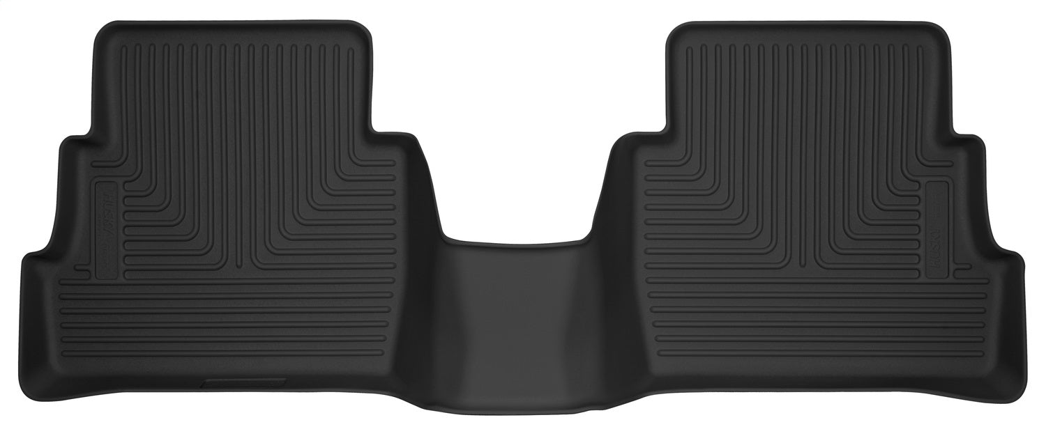 Husky Liners 52861 X-act Contour-2nd Seat Floor Liner Husky Liners 52861