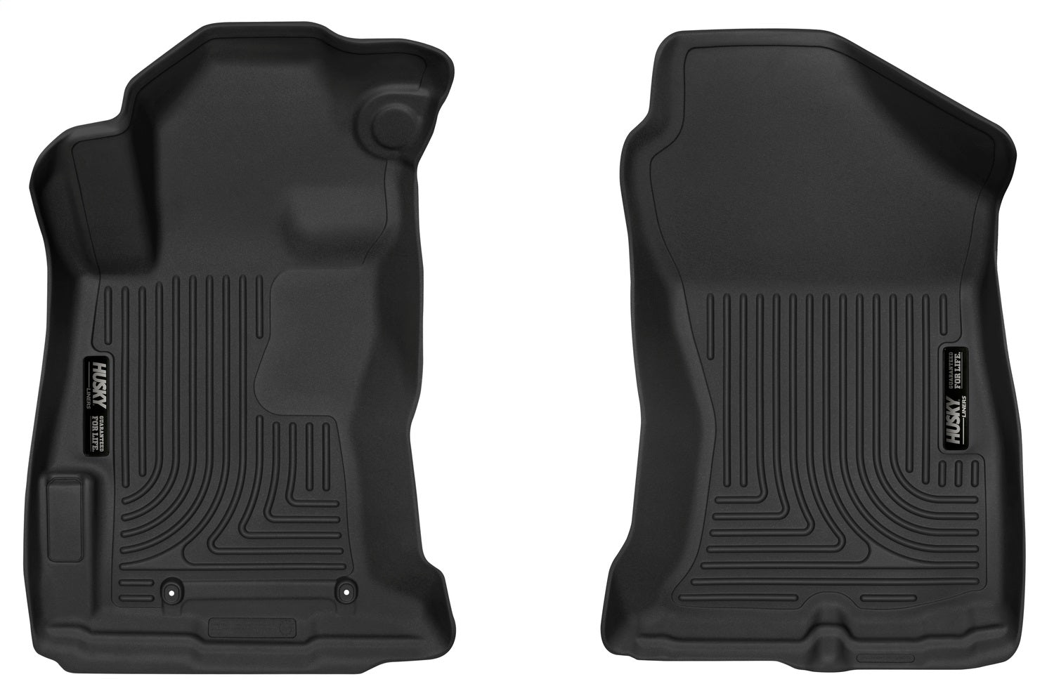 Husky Liners 52871 X-act Contour-Front Floor Liners Husky Liners 52871