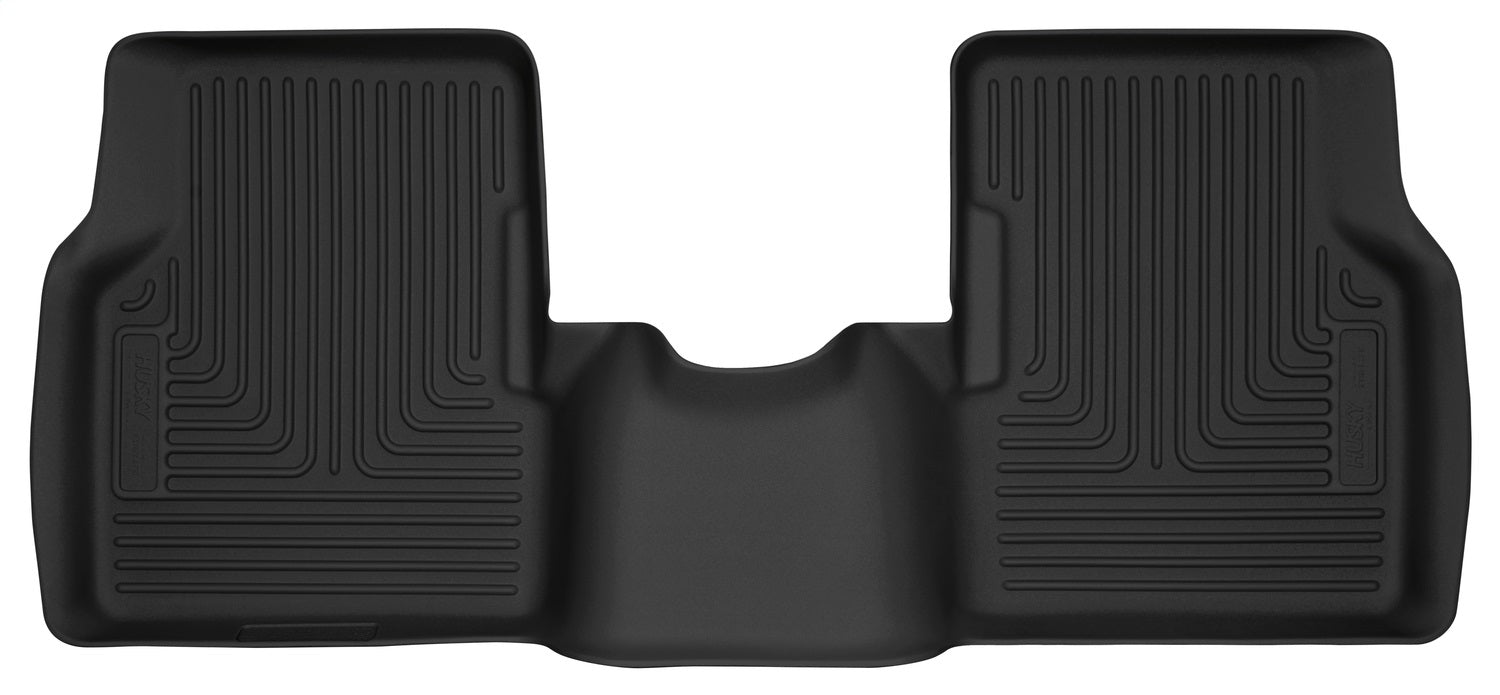 Husky Liners 52901 X-act Contour-2nd Seat Floor Liner Husky Liners 52901