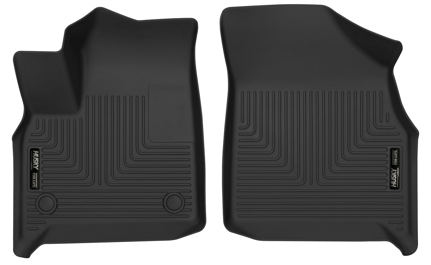 Husky Liners 52931 X-act Contour-Front Floor Liners Husky Liners 52931