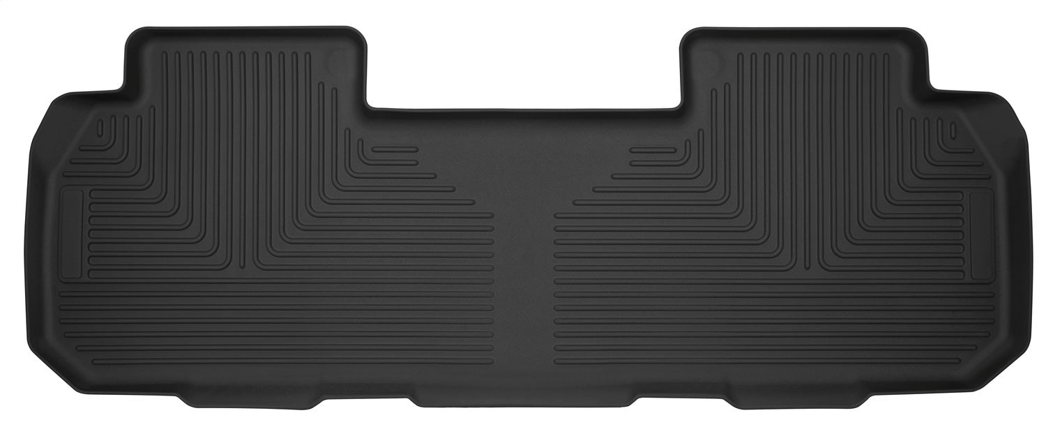 Husky Liners 52941 X-act Contour-2nd Seat Floor Liner Husky Liners 52941