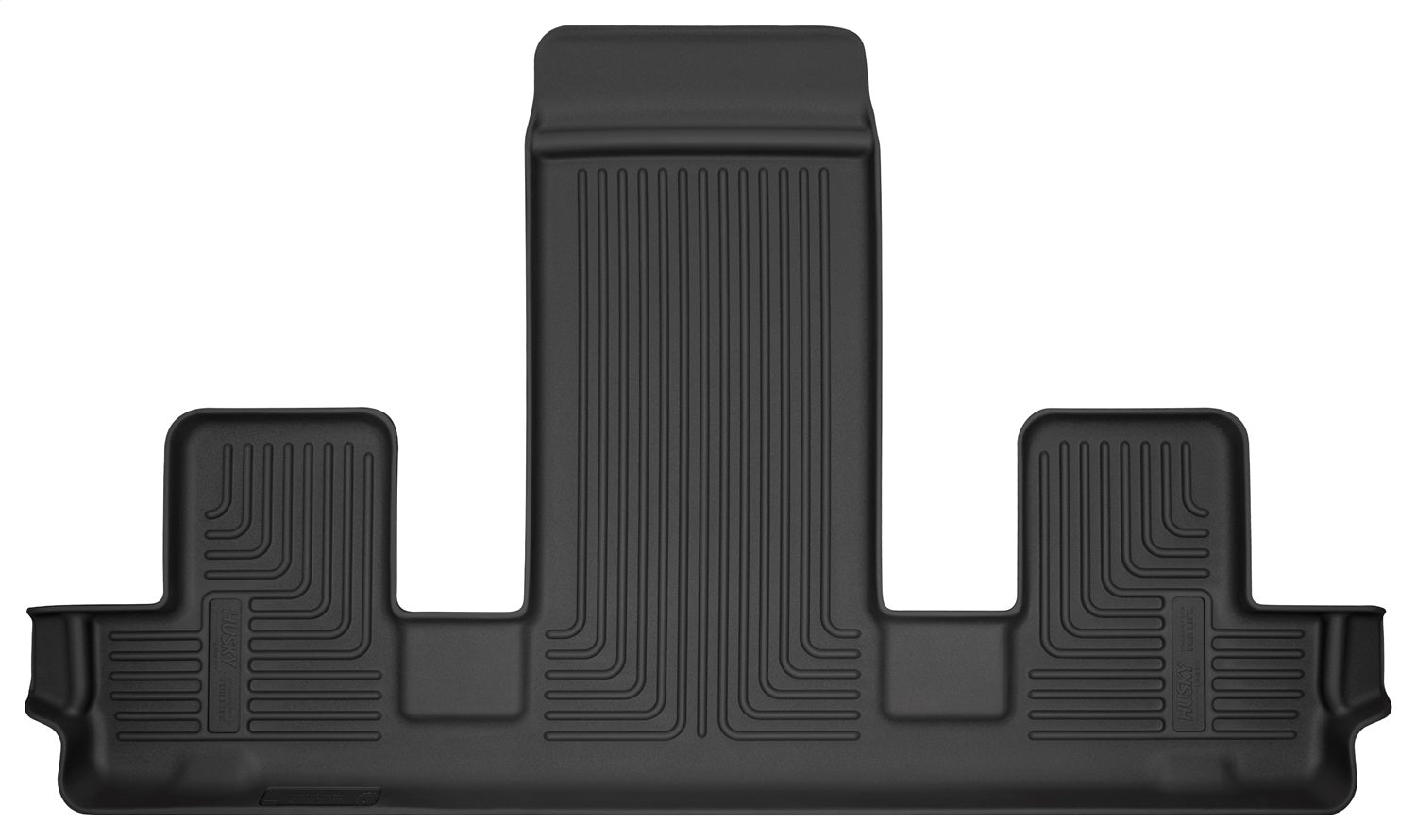 Husky Liners 52951 X-act Contour-3rd Seat Floor Liner Husky Liners 52951