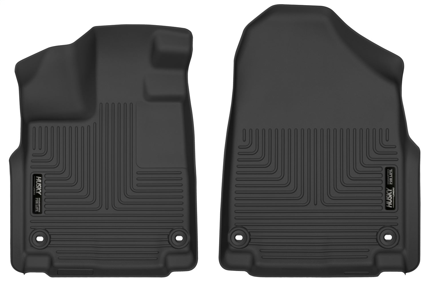 Husky Liners 52971 X-act Contour-Front Floor Liners Husky Liners 52971