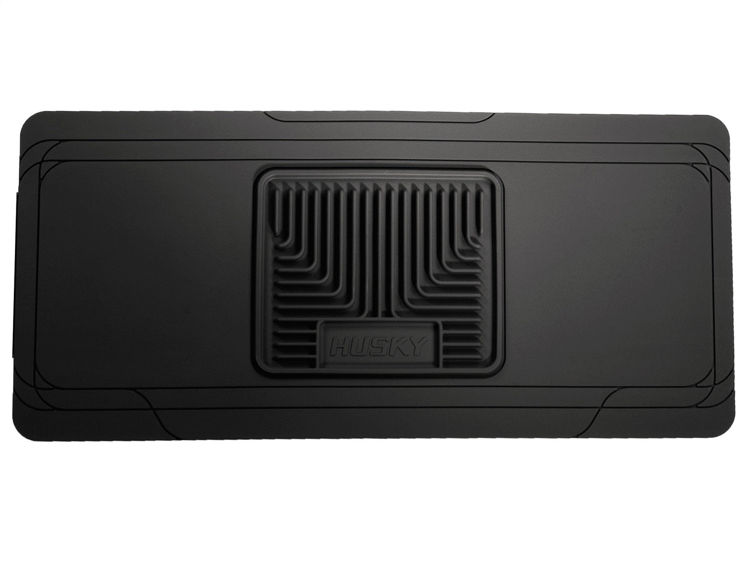 Husky Liners 53001 Heavy Duty Floor Mats-Front Floor Mats Husky Liners 53001