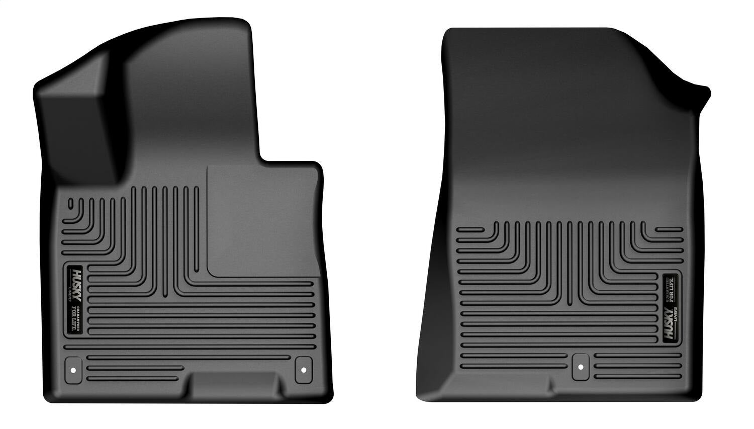 Husky Liners 53031 X-act Contour-Front Floor Liners Husky Liners 53031