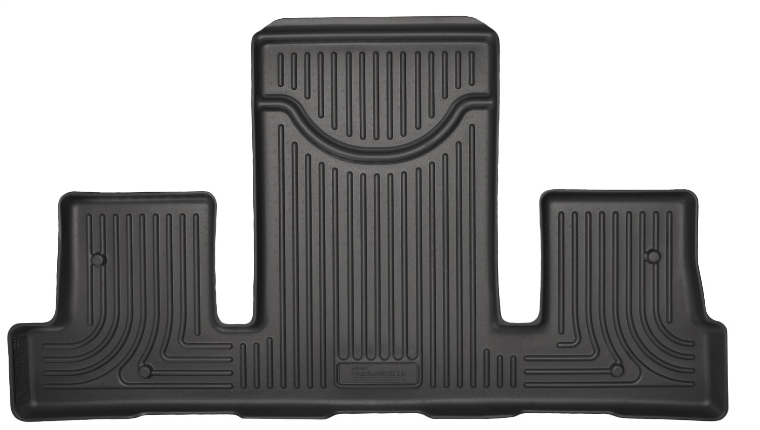 Husky Liners 53041 X-act Contour-3rd Seat Floor Liner Husky Liners 53041