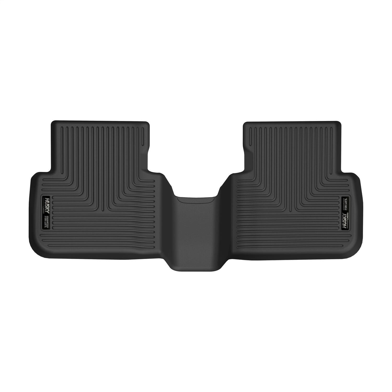 Husky Liners 53081 X-act Contour-2nd Seat Floor Liner Husky Liners 53081