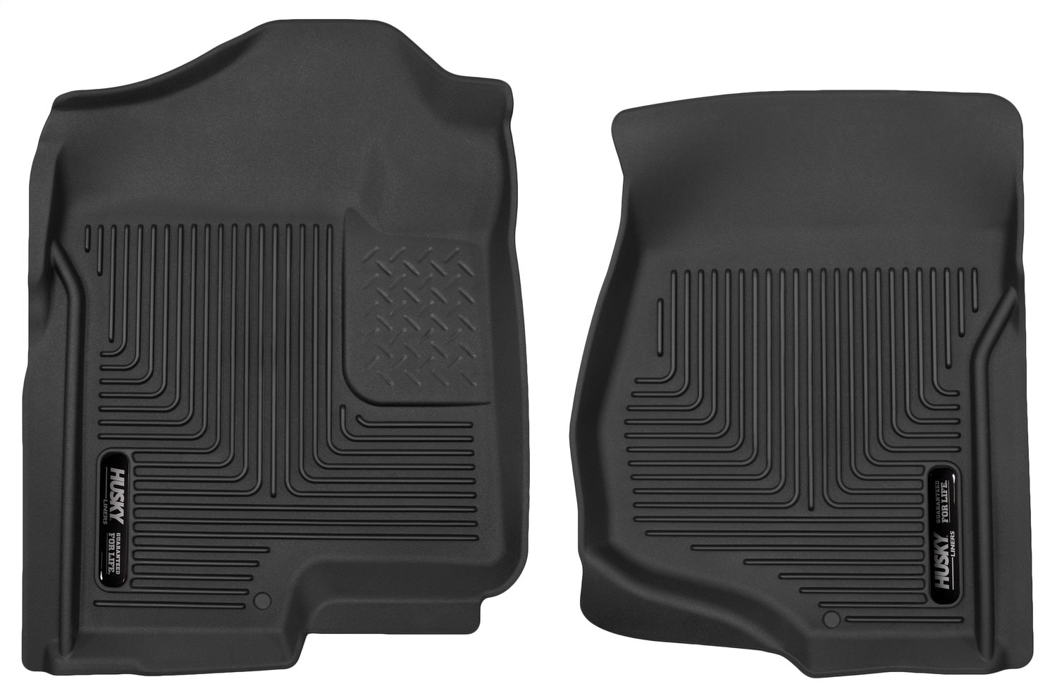Husky Liners 53101 X-act Contour-Front Floor Liners Husky Liners 53101