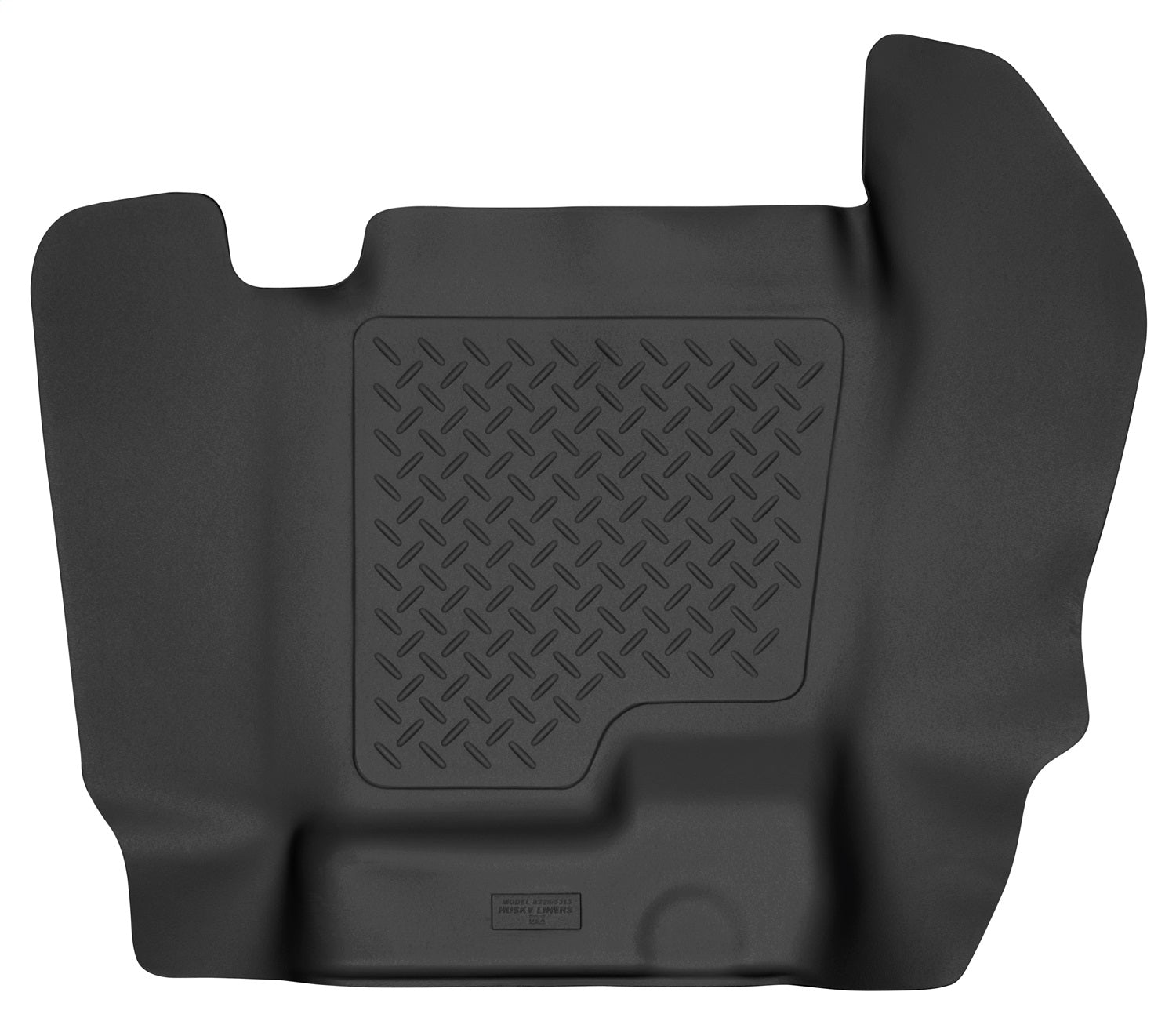 Husky Liners 53131 X-act Contour-Center Hump Floor Liner Husky Liners 53131