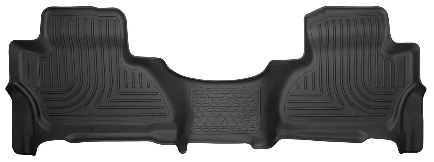 Husky Liners 53171 X-act Contour-2nd Seat Floor Liner Husky Liners 53171