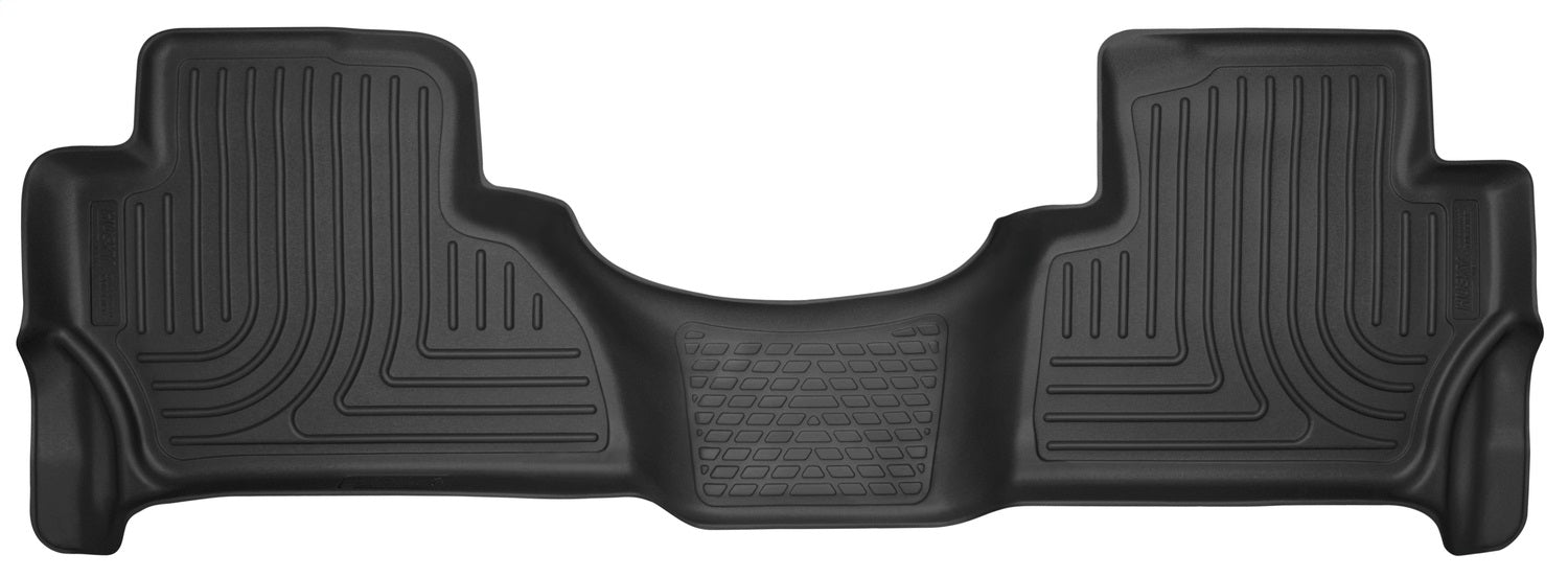 Husky Liners 53181 X-act Contour-2nd Seat Floor Liner Husky Liners 53181