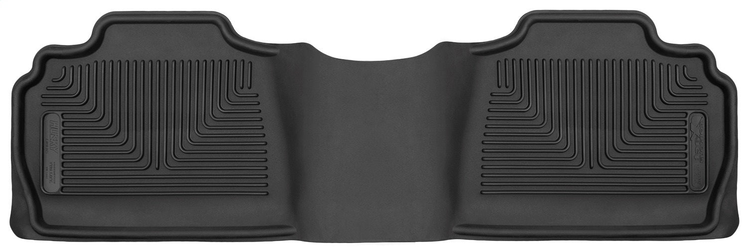 Husky Liners 53201 X-act Contour-2nd Seat Floor Liner Husky Liners 53201