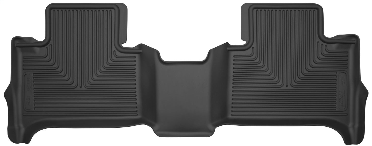 Husky Liners 53231 X-act Contour-2nd Seat Floor Liner Husky Liners 53231