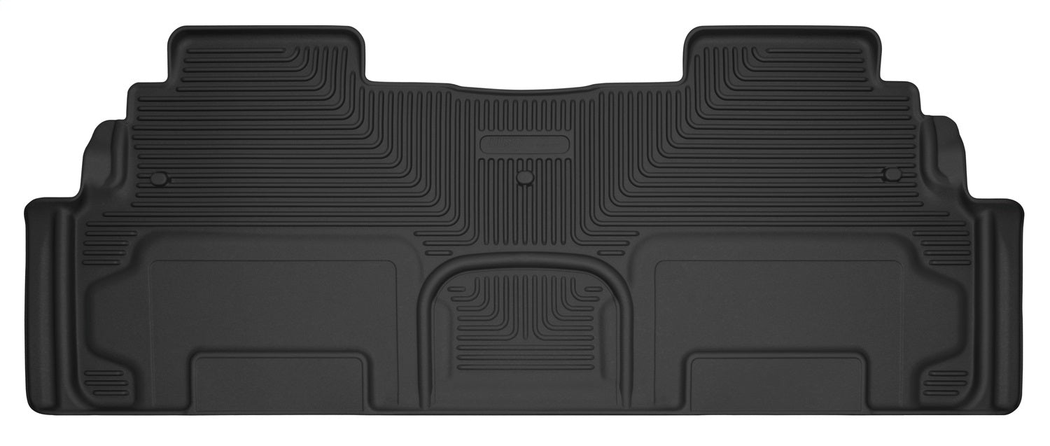 Husky Liners 53241 X-act Contour-2nd Seat Floor Liner Husky Liners 53241
