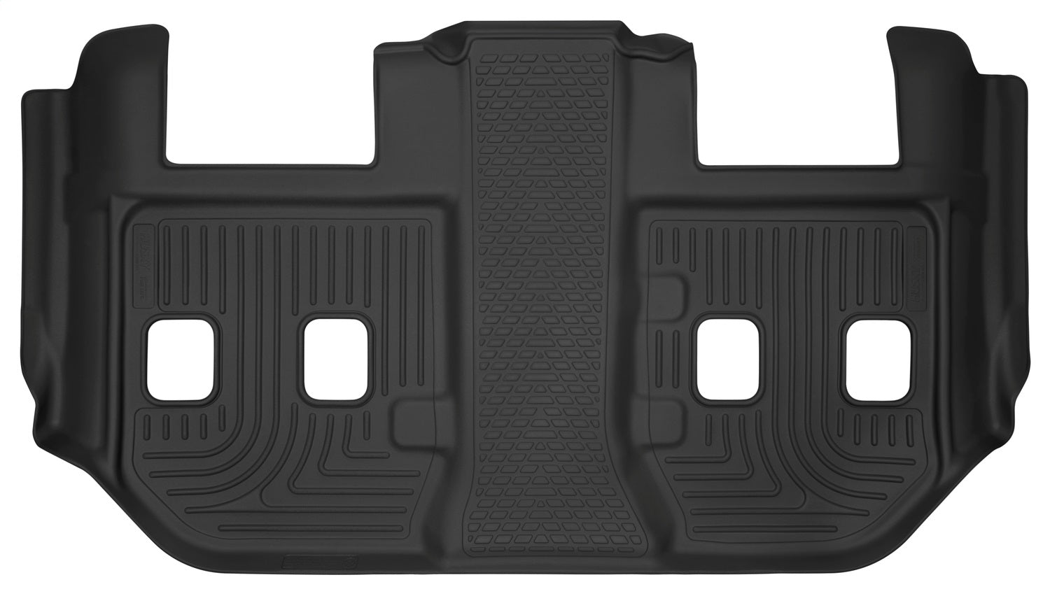 Husky Liners 53281 X-act Contour-3rd Seat Floor Liner Husky Liners 53281
