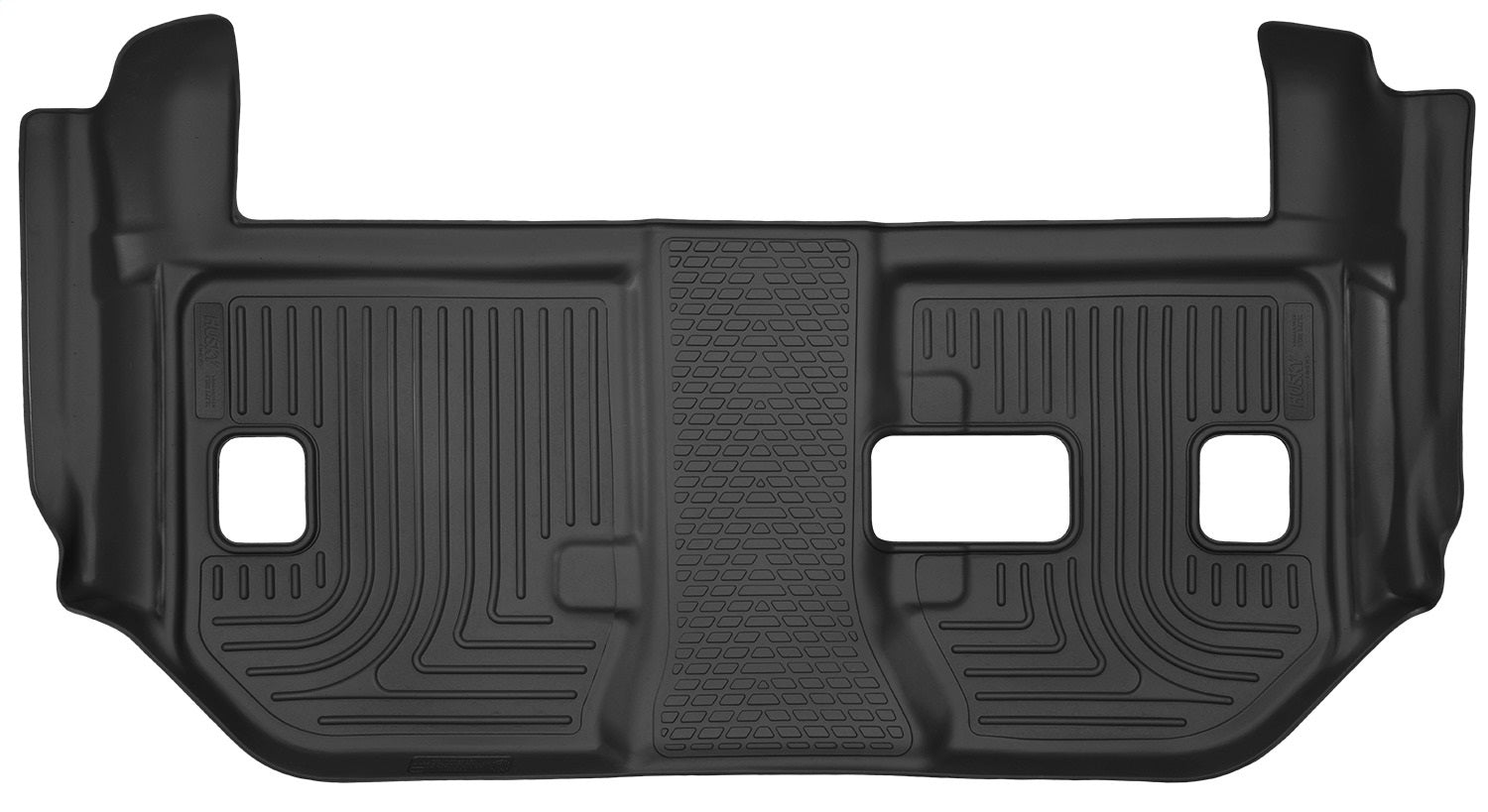 Husky Liners 53291 X-act Contour-3rd Seat Floor Liner Husky Liners 53291