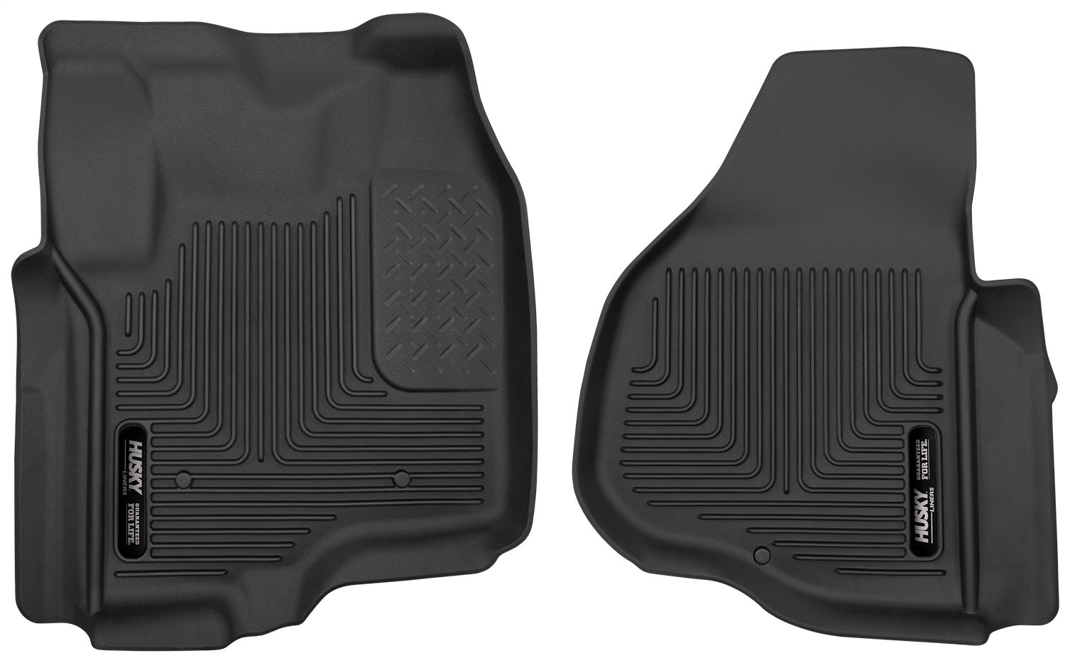 Husky Liners 53321 X-act Contour-Front Floor Liners Husky Liners 53321