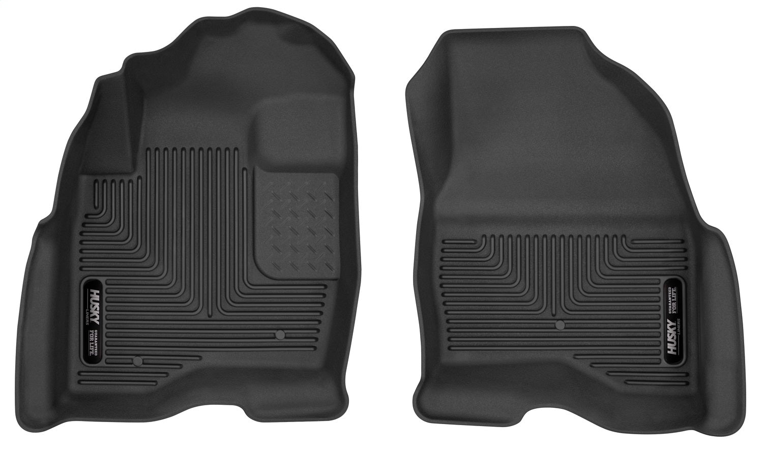 Husky Liners 53331 X-act Contour-Front Floor Liners Husky Liners 53331