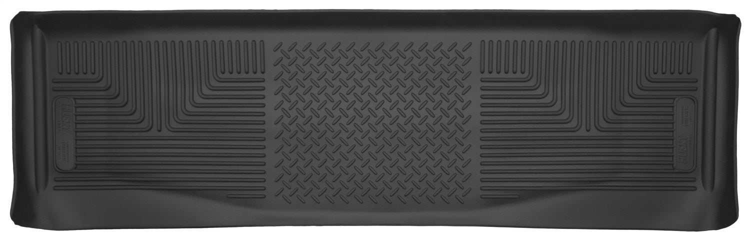 Husky Liners 53401 X-act Contour-2nd Seat Floor Liner Husky Liners 53401