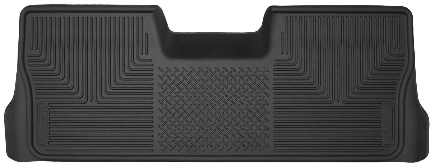 Husky Liners 53411 X-act Contour-2nd Seat Floor Liner (Footwell Coverage) Husky Liners 53411