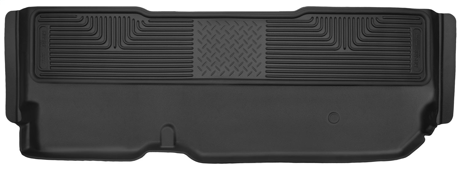 Husky Liners 53421 X-act Contour-2nd Seat Floor Liner Husky Liners 53421