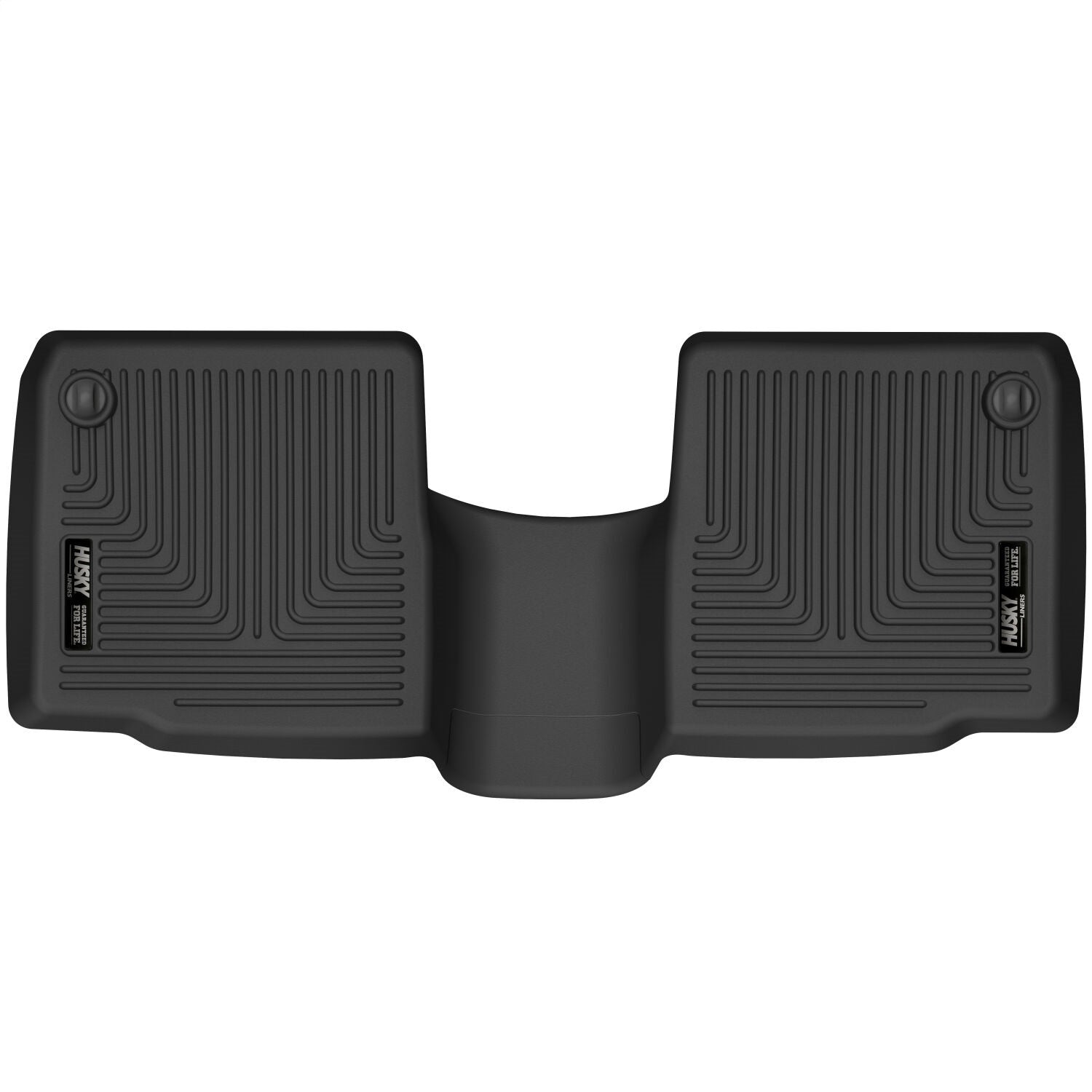 Husky Liners 53431 X-act Contour-2nd Seat Floor Liner Husky Liners 53431