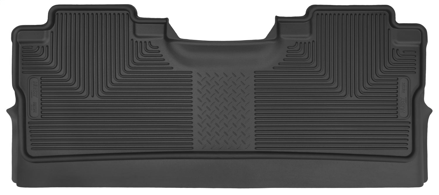 Husky Liners 53471 X-act Contour-2nd Seat Floor Liner (Footwell Coverage) Husky Liners 53471