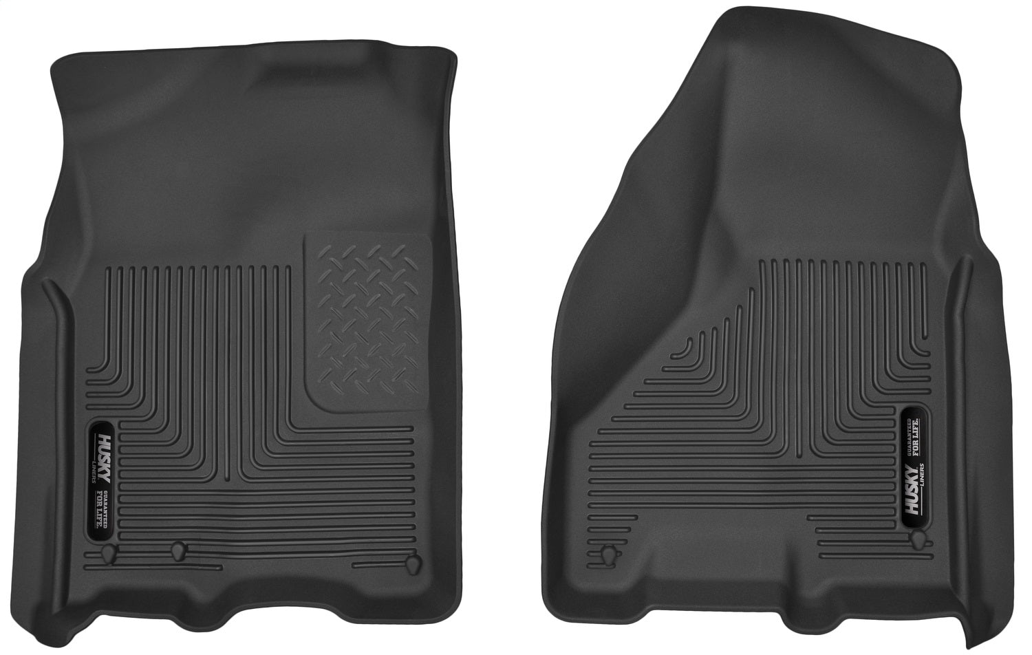 Husky Liners 53511 X-act Contour-Front Floor Liners Husky Liners 53511