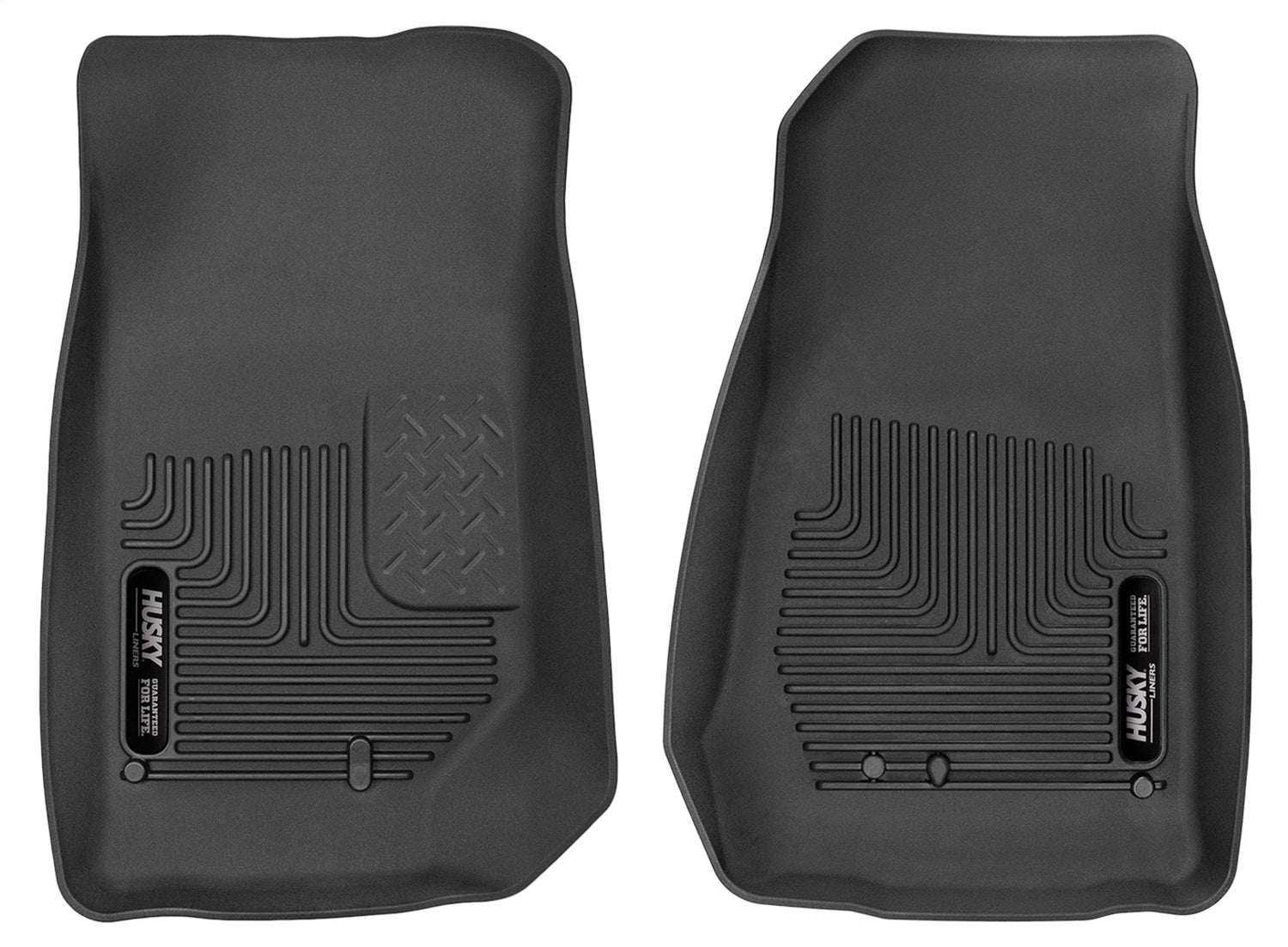 Husky Liners 53571 X-act Contour-Front Floor Liners Husky Liners 53571