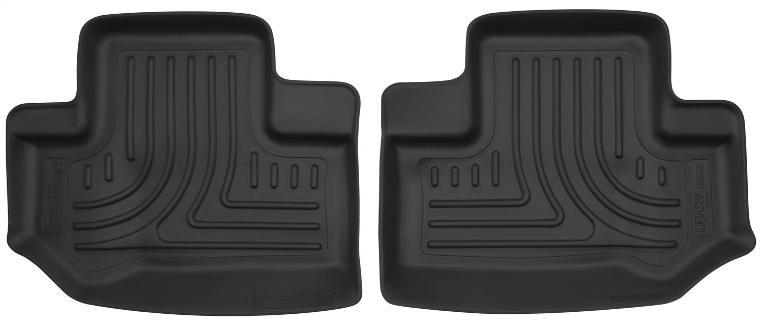 Husky Liners 53581 X-act Contour-2nd Seat Floor Liner Husky Liners 53581
