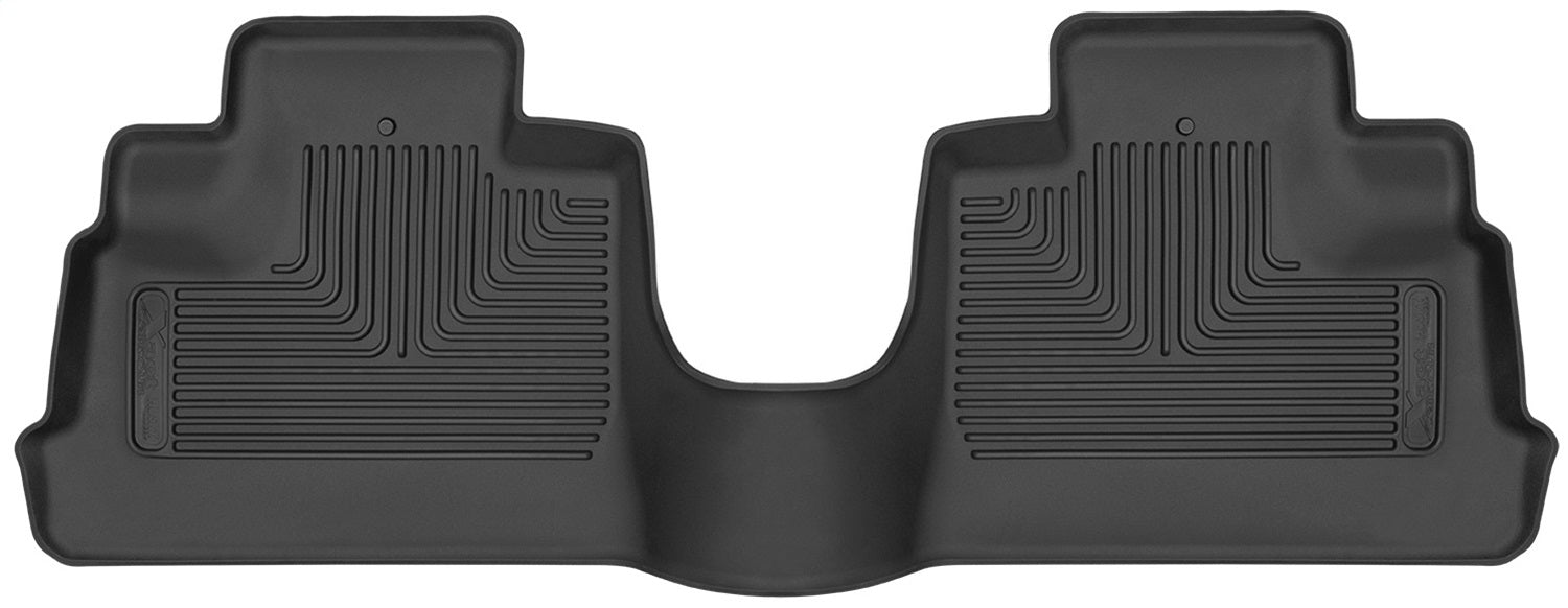 Husky Liners 53671 X-act Contour-2nd Seat Floor Liner Husky Liners 53671