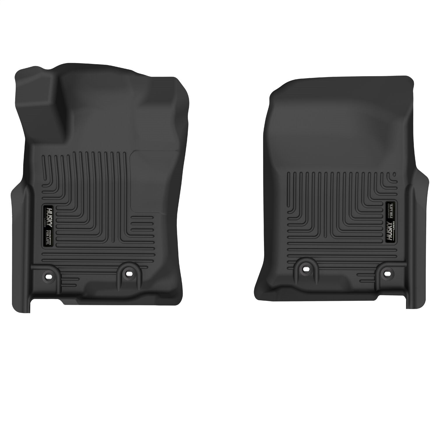 Husky Liners 53761 X-act Contour-Front Floor Liners Husky Liners 53761