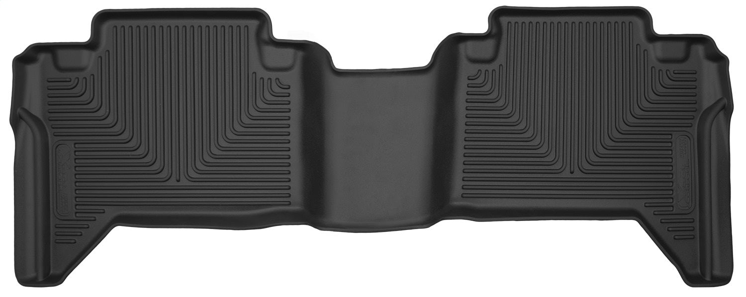 Husky Liners 53801 X-act Contour-2nd Seat Floor Liner Husky Liners 53801