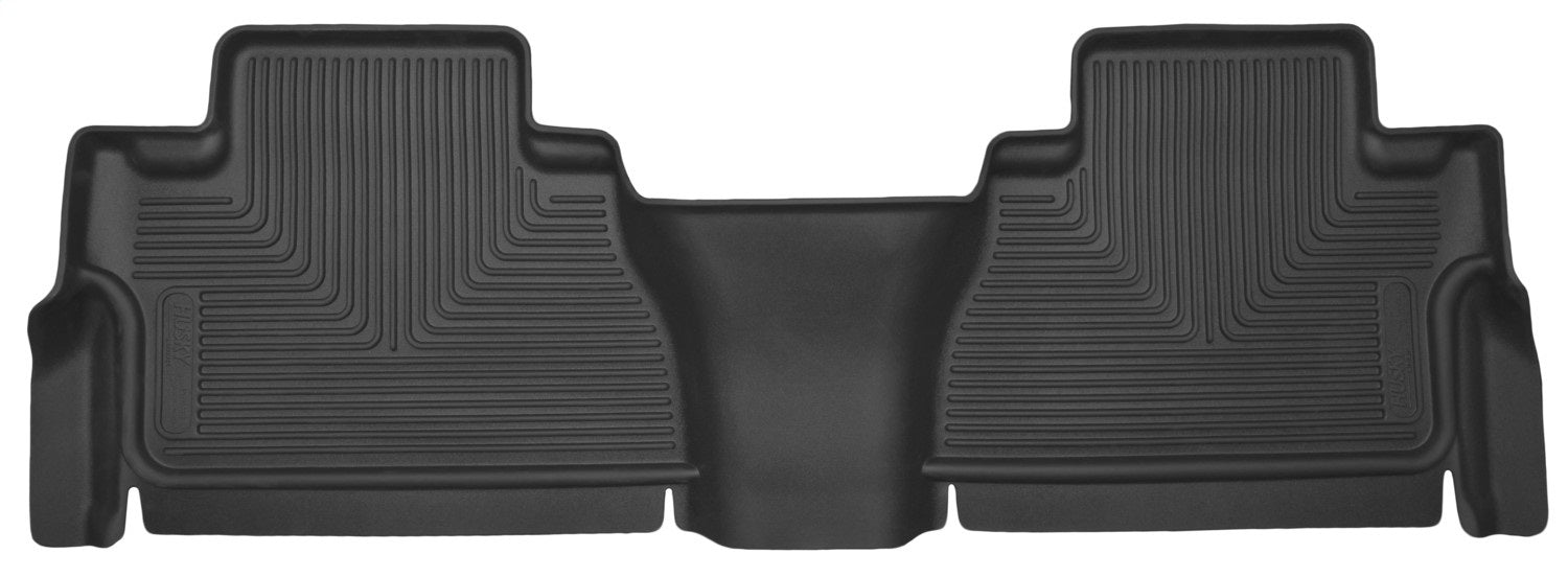 Husky Liners 53821 X-act Contour-2nd Seat Floor Liner Husky Liners 53821