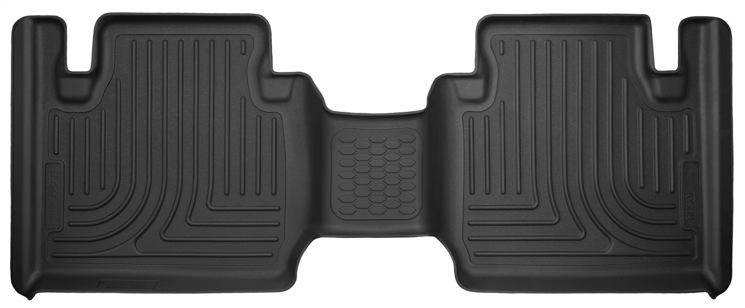 Husky Liners 53831 X-act Contour-2nd Seat Floor Liner Husky Liners 53831