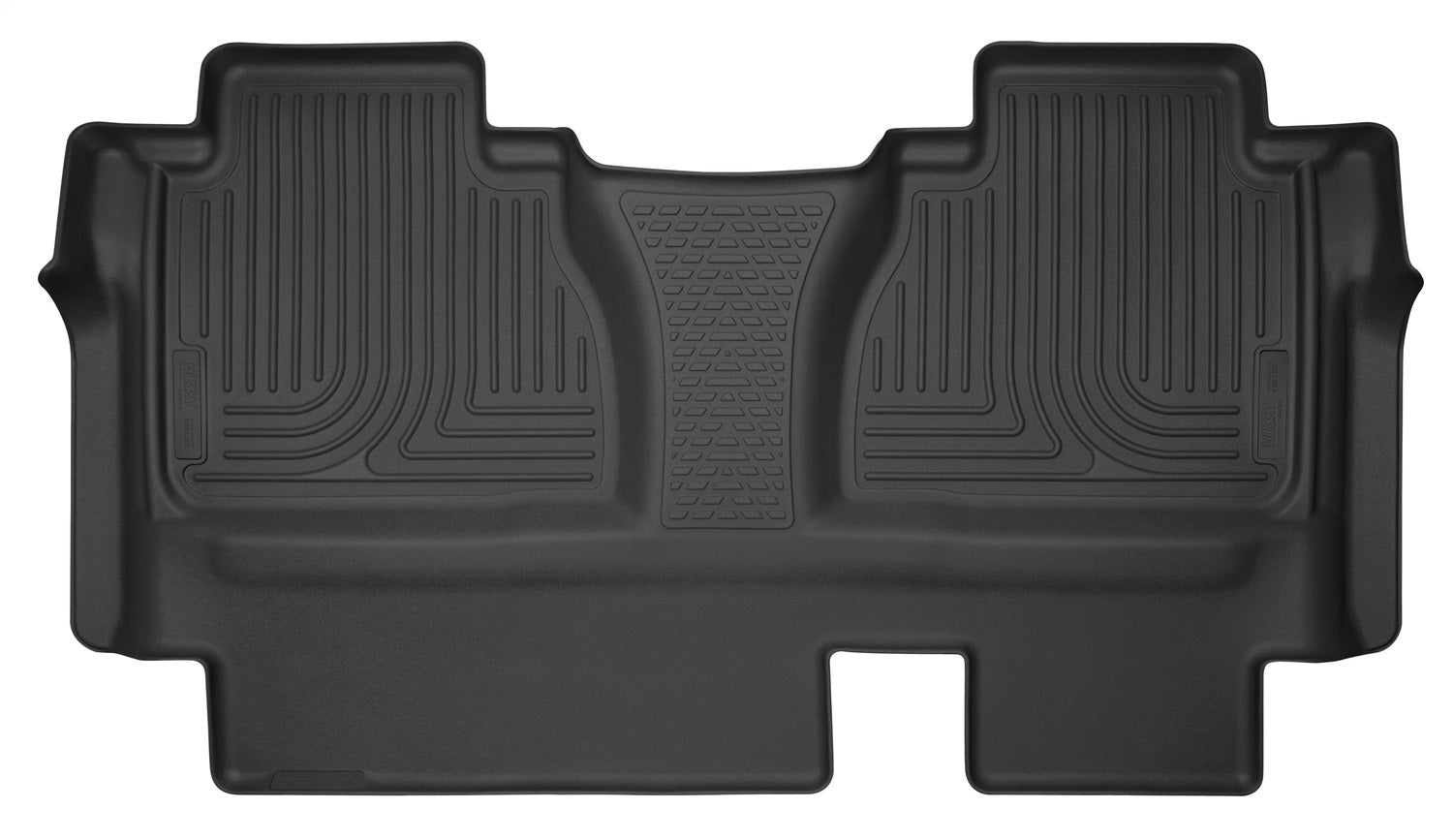 Husky Liners 53851 X-act Contour-2nd Seat Floor Liner Husky Liners 53851