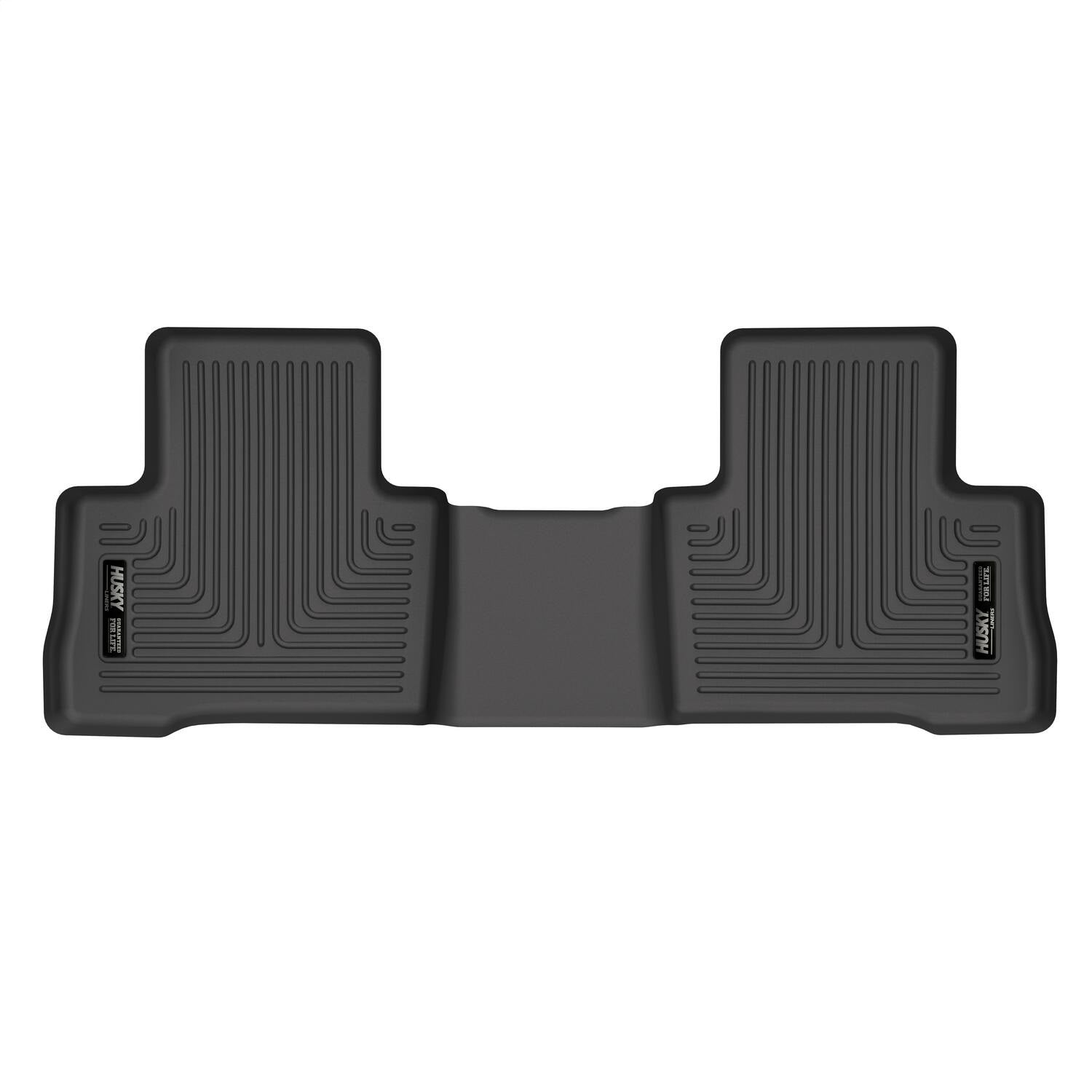 Husky Liners 53871 X-act Contour-2nd Seat Floor Liner Husky Liners 53871