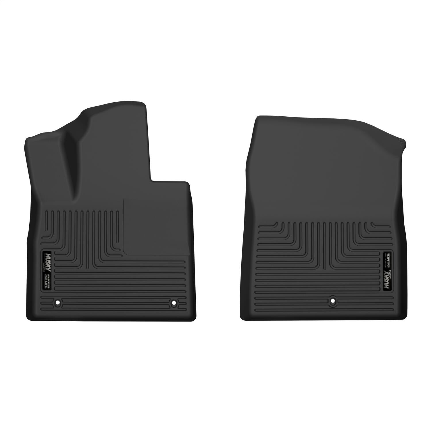 Husky Liners 53881 X-act Contour-Front Floor Liners Husky Liners 53881