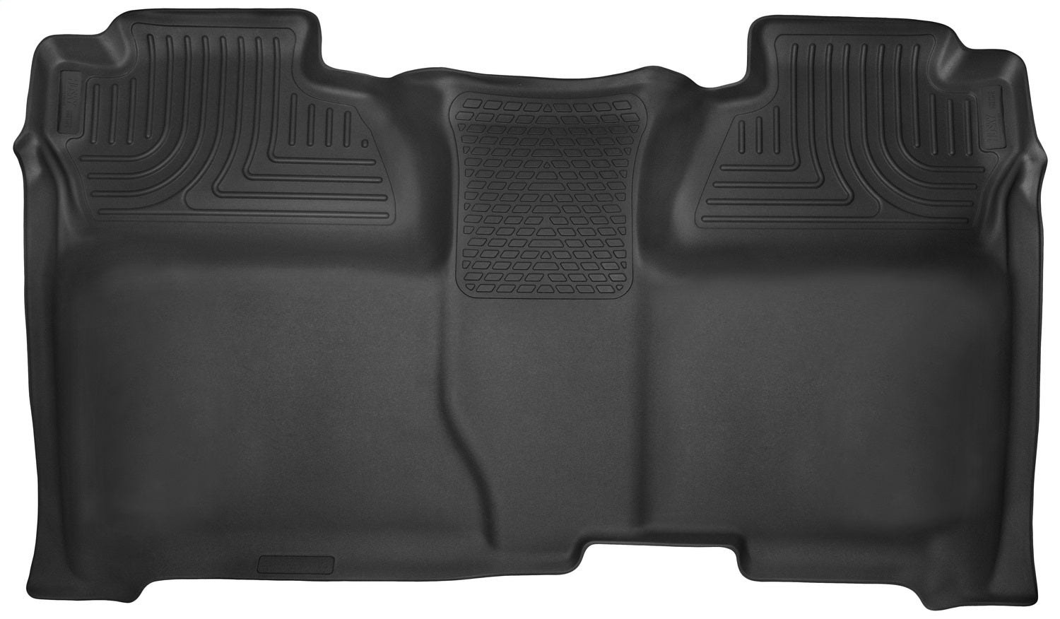 Husky Liners 53901 X-act Contour-2nd Seat Floor Liner Husky Liners 53901