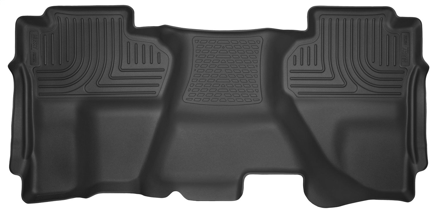 Husky Liners 53911 X-act Contour-2nd Seat Floor Liner Husky Liners 53911