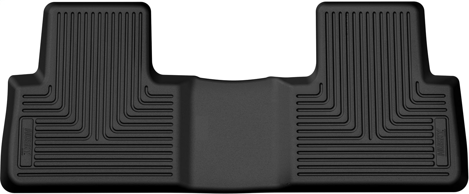 Husky Liners 53971 X-act Contour-2nd Seat Floor Liner Husky Liners 53971